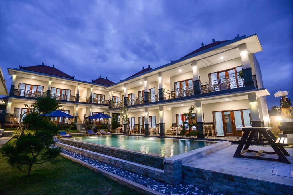 Pondok Canggu Homestay Exterior foto